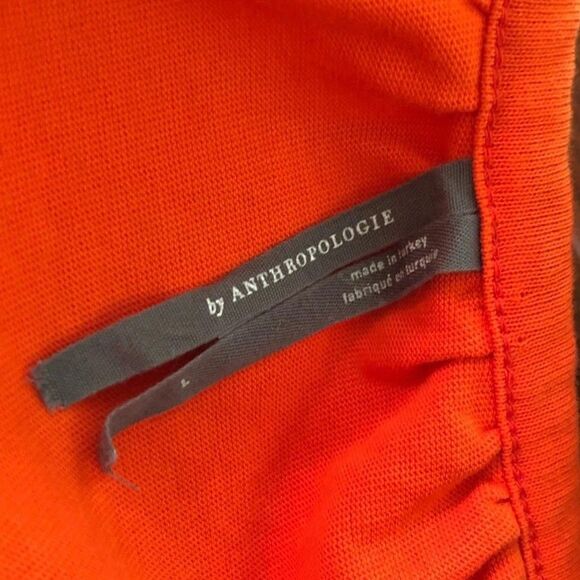 Anthropologie FALL Anais Peasant Tunic Transition Boho Artsy Minimal autumn - Picture 6 of 8